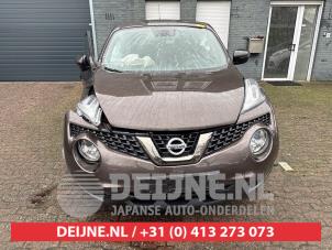 Nissan Juke 10-