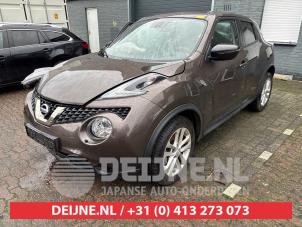 Nissan Juke 10-