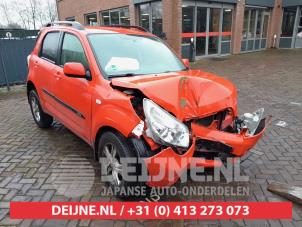 Daihatsu Terios Heckklappe O655628 Spenderfahrzeug