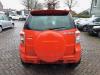 Daihatsu Terios 1.5 16V DVVT 4x2 Euro 4 Sloopvoertuig (2010, Rood)