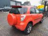 Daihatsu Terios 1.5 16V DVVT 4x2 Euro 4 Sloopvoertuig (2010, Rood)