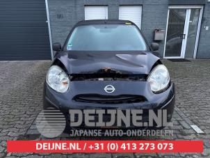 Nissan Micra 11-