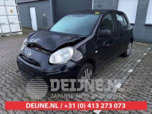 Nissan Micra 11-