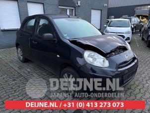 Nissan Micra Dynamo O654606 Spenderfahrzeug