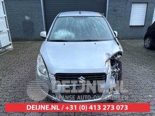 Suzuki Splash 08-