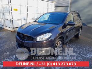 Nissan Qashqai+2 08-