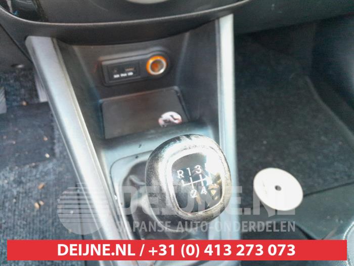 Kia Venga 1.4 CVVT 16V Sloopvoertuig (2010, Blauw)