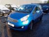 Kia Venga 1.4 CVVT 16V Sloopvoertuig (2010, Blauw)