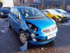 Kia Venga 1.4 CVVT 16V Sloopvoertuig (2010, Blauw)
