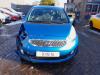 Kia Venga 1.4 CVVT 16V Sloopvoertuig (2010, Blauw)