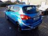 Kia Venga 1.4 CVVT 16V Sloopvoertuig (2010, Blauw)