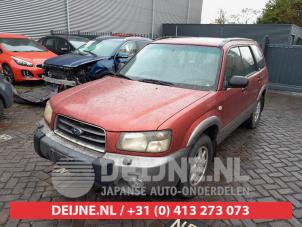 Subaru Forester 02-