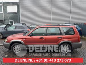 Subaru Forester 02-