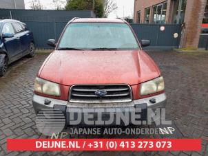 Subaru Forester 02-