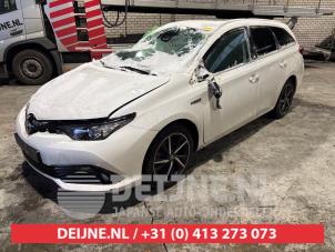 Toyota Auris 13-
