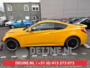Hyundai Genesis 10-