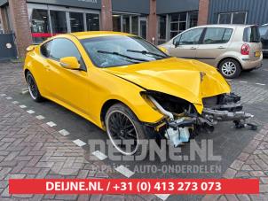 Hyundai Genesis Motor O641800 Spenderfahrzeug