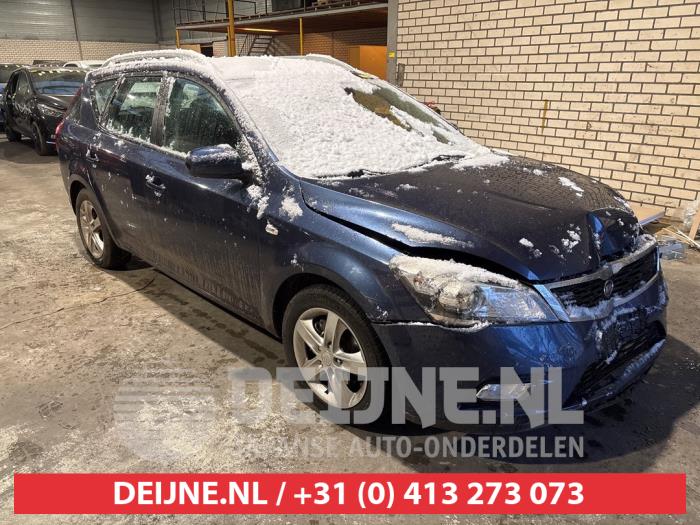Kia Ceed Versnellingsbak O641795 Donorvoertuig