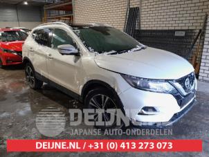 Nissan Qashqai Catalytic converter O642992 Donor vehicle