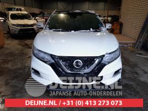 Nissan Qashqai 14-