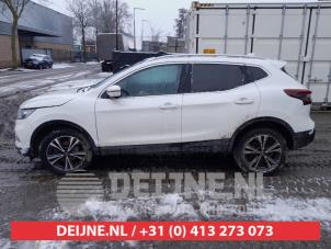 Nissan Qashqai 14-