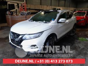 Nissan Qashqai 14-