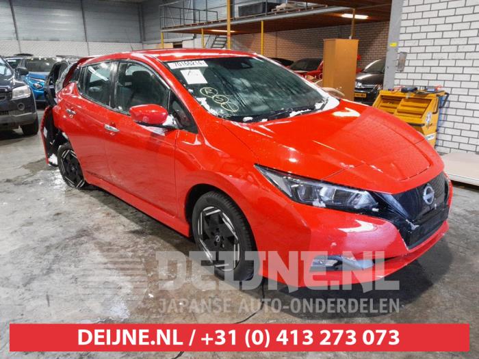 Nissan Leaf Pdm module O644138 Donorvoertuig