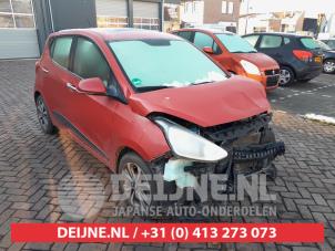 Hyundai I10 Tailgate O642744 Donor vehicle