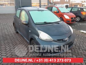 Toyota Aygo Stuurhuis O654679 Donorvoertuig