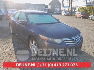 Honda Accord Starter O656391 Donor vehicle