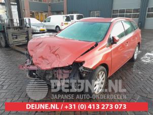 Toyota Auris 13-