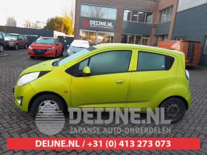 Chevrolet Spark 09-