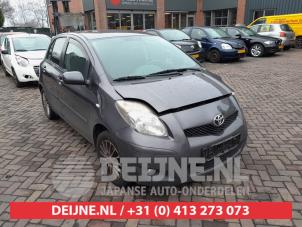 Toyota Yaris Anlasser O653591 Spenderfahrzeug