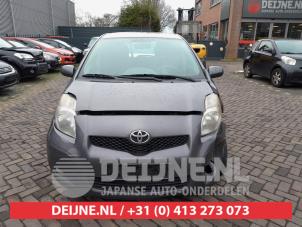 Toyota Yaris 2 06-