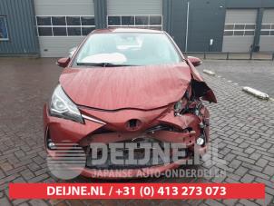 Toyota Yaris 3 12-