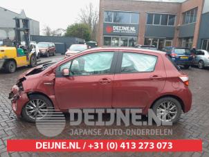 Toyota Yaris 3 12-