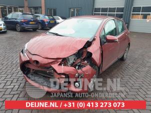 Toyota Yaris 3 12-
