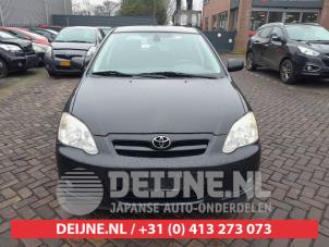 Toyota Corolla 02-