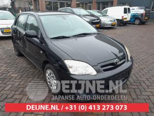 Toyota Corolla 02-