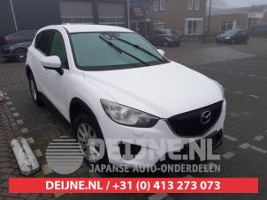 Mazda CX-5 Driehoeks Ruit links-achter O648254 Donorvoertuig