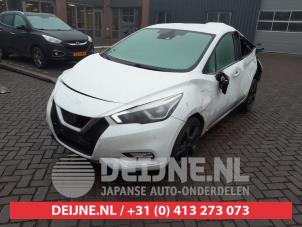 Nissan Micra 17-