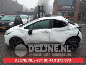 Nissan Micra 17-