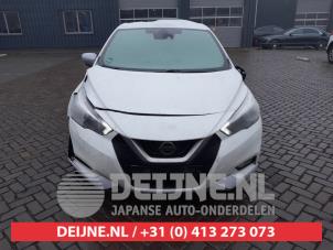 Nissan Micra 17-