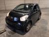 Toyota iQ 1.0 12V VVT-i Sloopvoertuig (2009, Zwart)