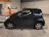 Toyota iQ 1.0 12V VVT-i Sloopvoertuig (2009, Zwart)