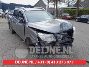 Nissan Navara Extra waterpomp O650064 Donorvoertuig