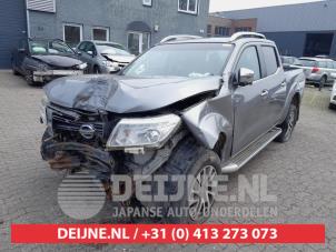 Nissan Navara 14-