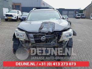 Nissan Navara 14-