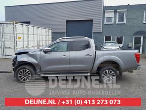 Nissan Navara 14-