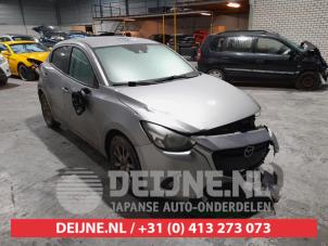 Mazda 2 Klimapumpe O682430 Spenderfahrzeug